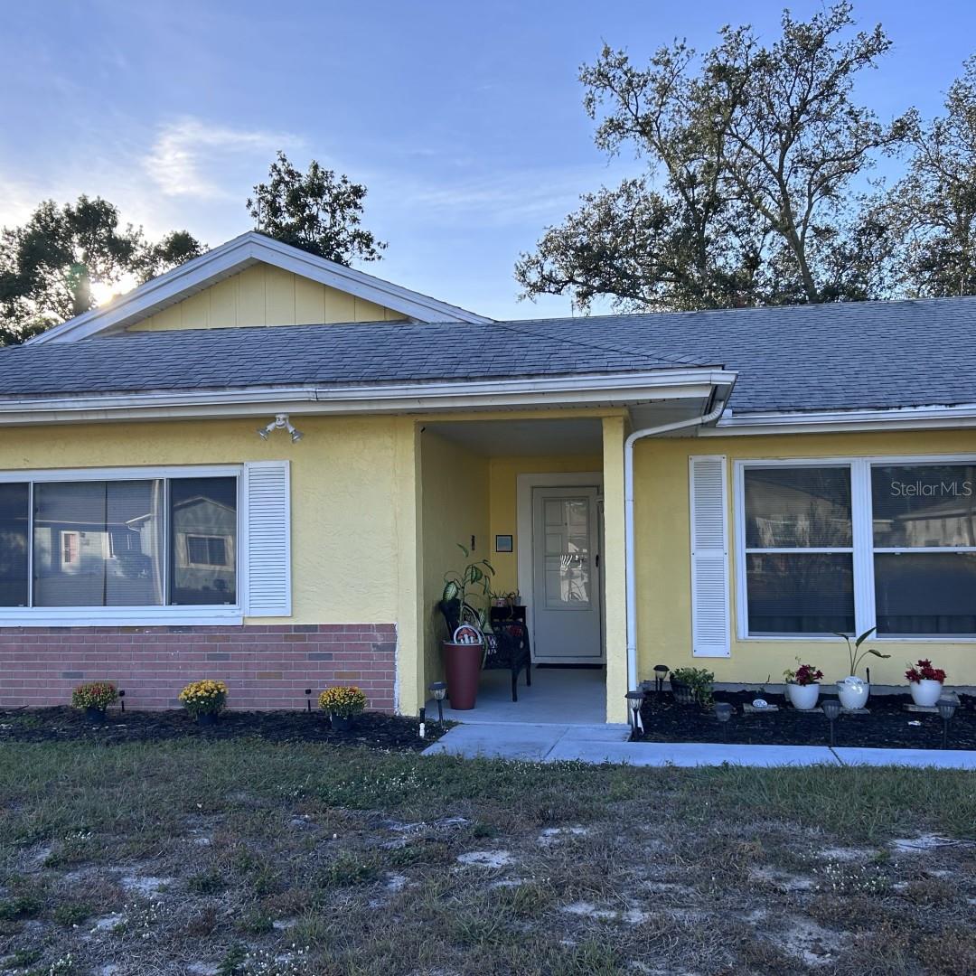 SPRING HILL - Residential