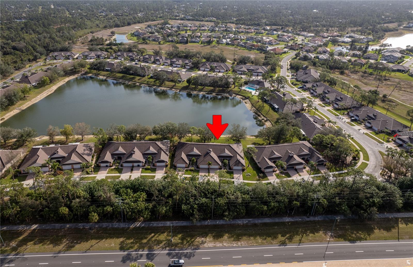 BOBCAT VILLAS - Residential