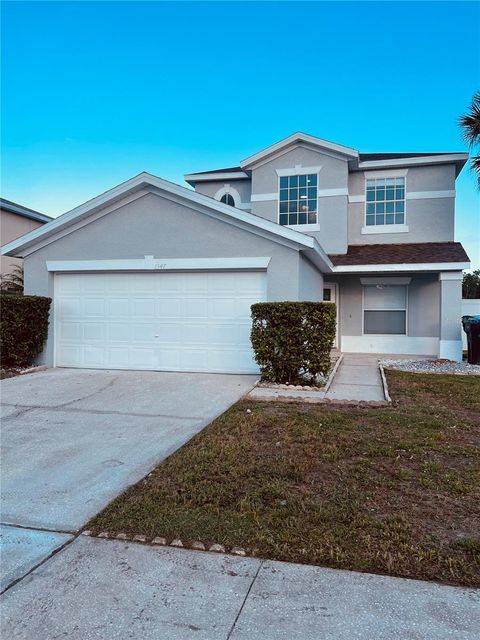1347 HEATHER LAKE DRIVE ORLANDO FL 32824