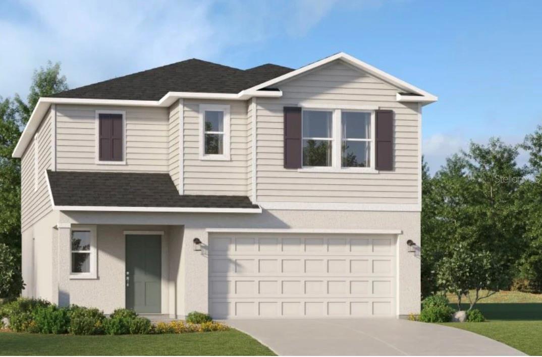 WESTVIEW POD B NEIGHBORHOOD 2A & 2B PH 1 - Residential