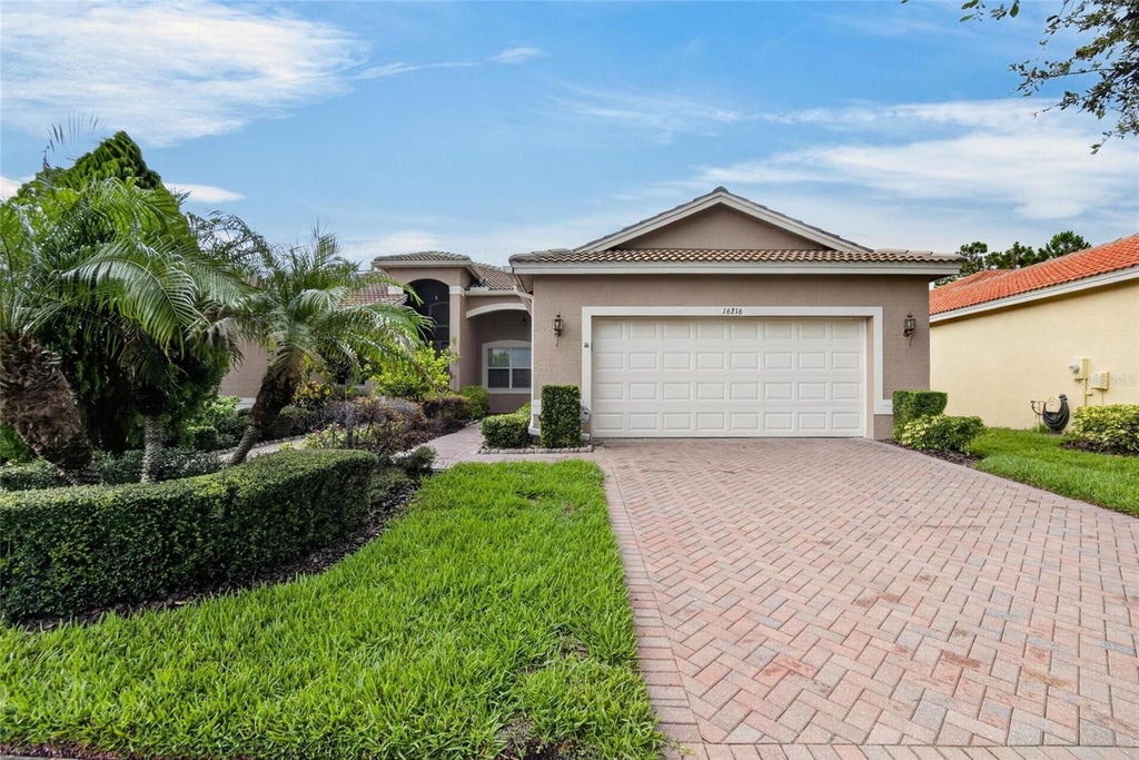 Photo of 16216 Amethyst Key Drive, Wimauma, FL 33598 (MLS # TB8535176)