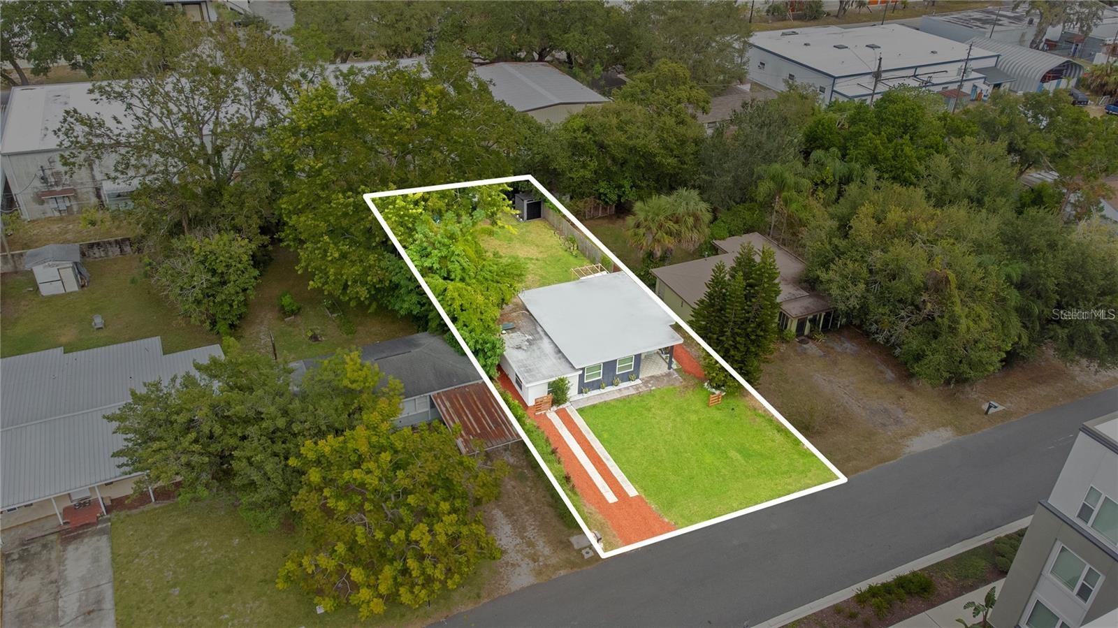 OLYMPIA HEIGHTS - Residential Lease