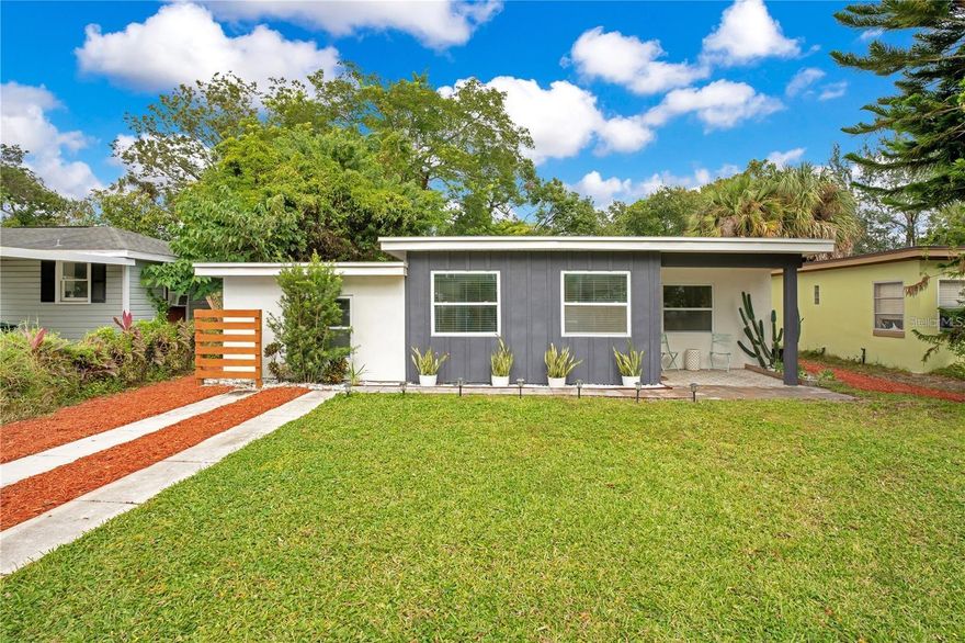 Beautifully maintained home in the highly desirable Winter Park 32789 neighborhood. This charming property offers an inviting floor plan with abundant natural light, spacious living and dining areas, and a well-appointed kitchen with generous counter space and modern finishes. Comfortable bedrooms provide ample storage, and the primary suite offers a private and peaceful retreat. Flexible bonus space is ideal for a home office, playroom, or guest area.
Enjoy outdoor living in the private, landscaped backyard featuring mature trees and plenty of room for entertaining, gardening, or relaxing.
Situated on a quiet street just minutes from Park Avenue, top-rated Winter Park schools, Rollins College, shopping, dining, and community parks. A rare opportunity to rent a home in one of Central Florida’s most sought-after neighborhoods.