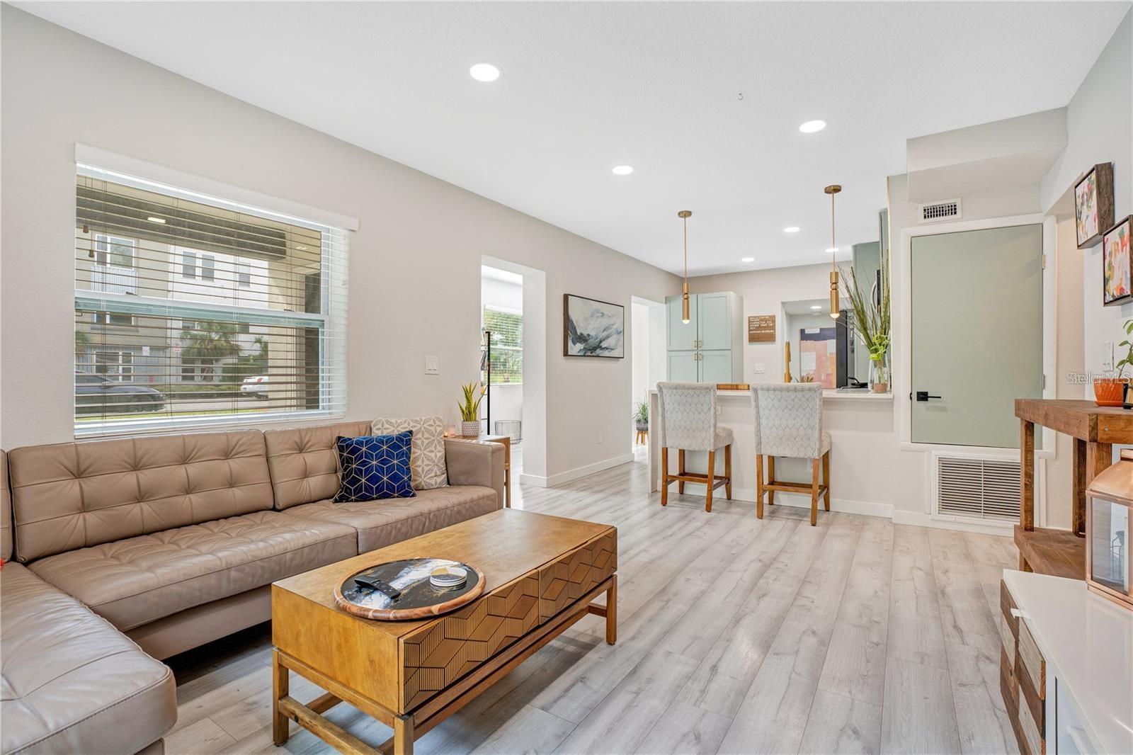 OLYMPIA HEIGHTS - Residential Lease