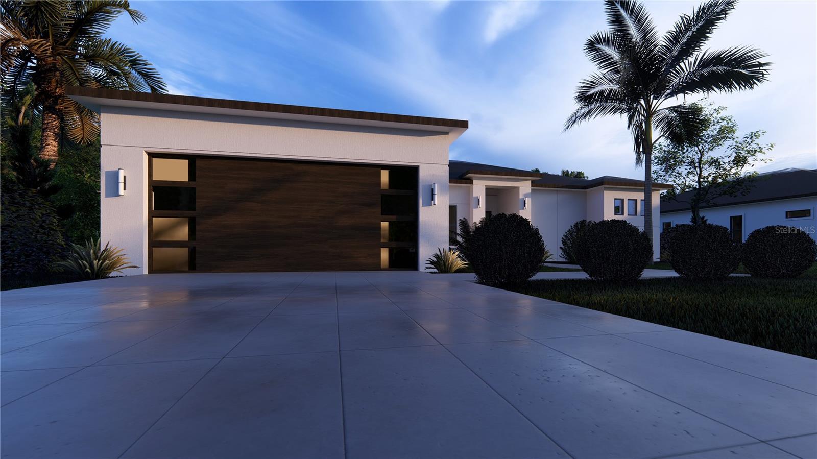 Under Construction. Priced significantly below appraised value! Step into luxury and comfort in this brand-new home on a spacious corner lot in the heart of Citrus Springs. This 3-bedroom, 2-bath home with a separate den offers a thoughtful split floor plan, ideal for both privacy and entertaining. The open-concept kitchen, dining, and family room flow seamlessly together, anchored by a stunning chef’s kitchen featuring a large island, stainless steel range hood, upgraded granite countertops, and premium finishes throughout. The luxurious primary suite offers direct access to the expansive covered lanai and features a spa-inspired bath with a separate soaking tub, oversized walk-in shower, private water closet, and an expansive walk-in closet. Tray ceilings, high-end materials, and abundant natural light elevate every room in the home. Located just a short drive from the crystal-clear waters of Rainbow River, this property blends the charm of Old Florida with the convenience of nearby development in Citrus County—offering easy access to shopping, dining, and a direct route to Tampa. This is modern Florida living at its finest.
