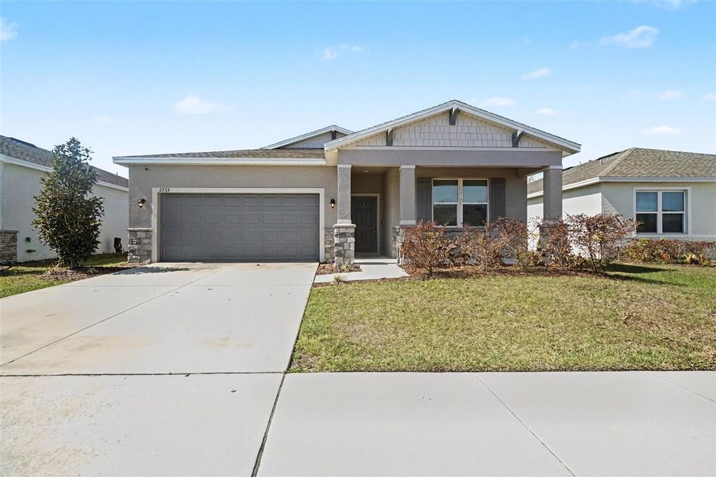 Photo of 2735 Rowan Street, Tavares, FL 32778 (MLS # O6386245)