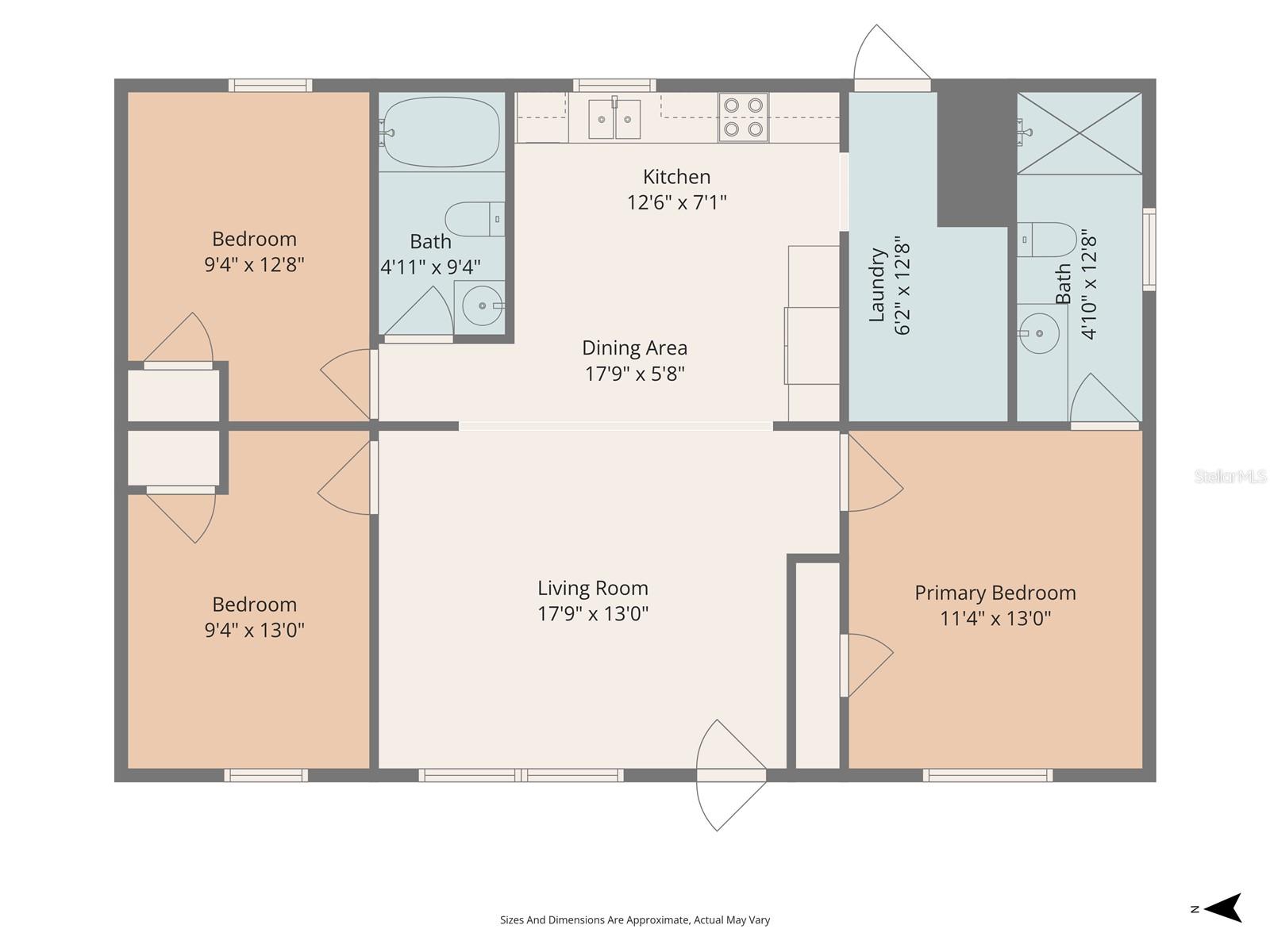 CHARLOTTE RANCHETTES 479 - Residential