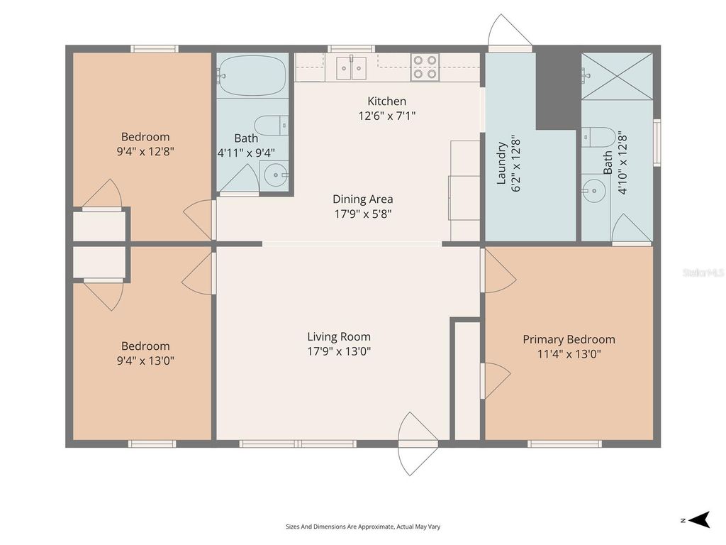 Photo of 8426 Sweden Boulevard, Punta Gorda, FL 33982 (MLS # A4672940)