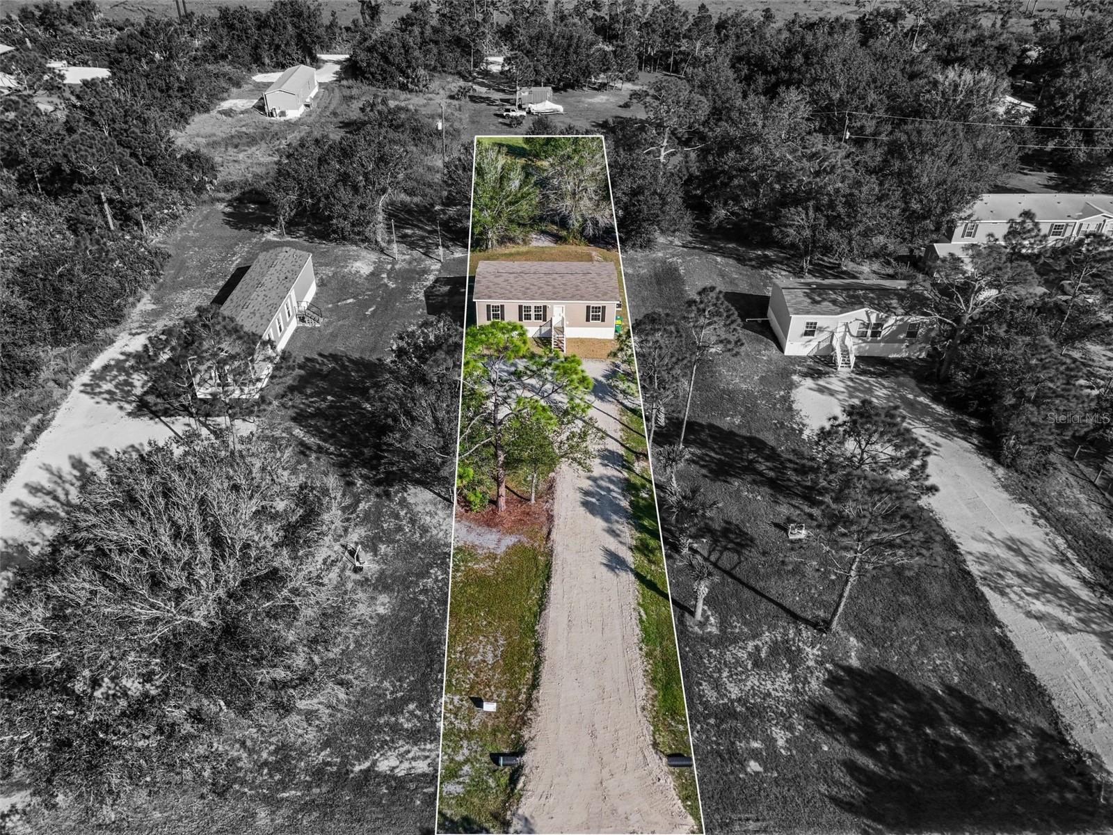 CHARLOTTE RANCHETTES 479 - Residential