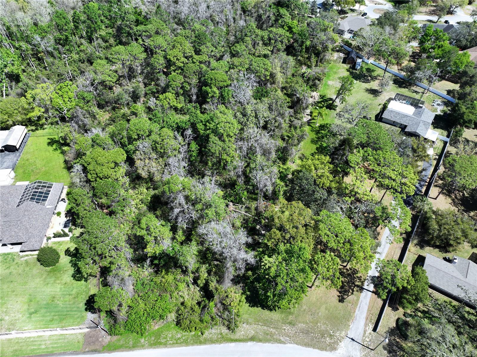 TANGLEWOOD EAST - Land