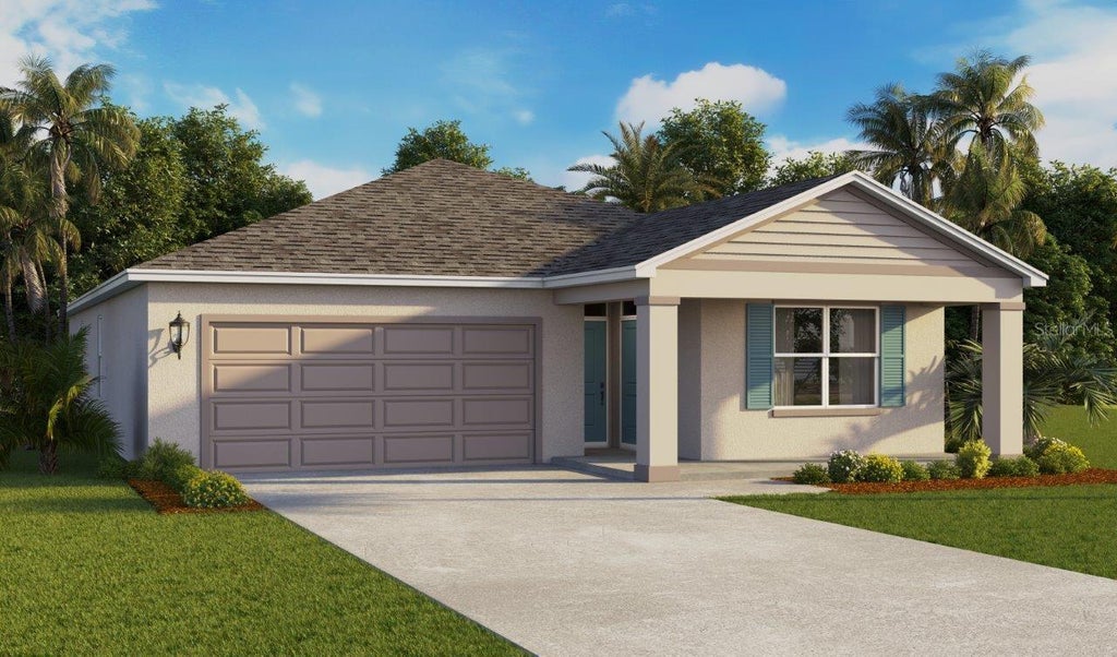 Photo of 1799 Grandiose Drive, Lake Hamilton, FL 33851 (MLS # O6448423)