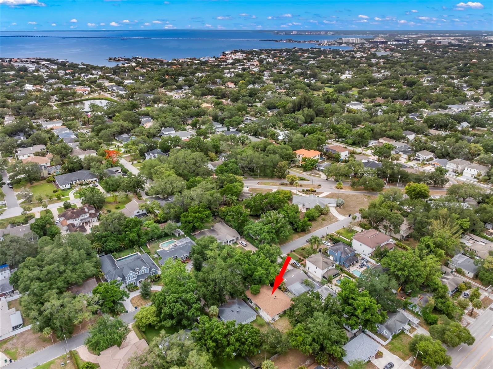 SUNSET PARK - Residential