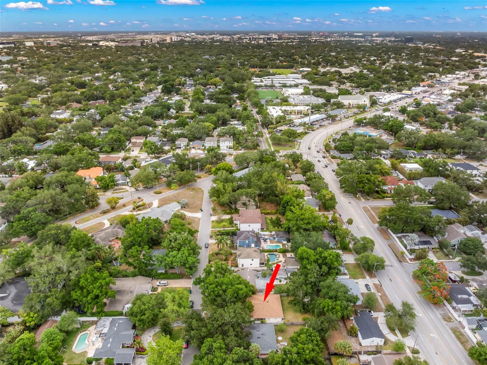 SUNSET PARK - Residential