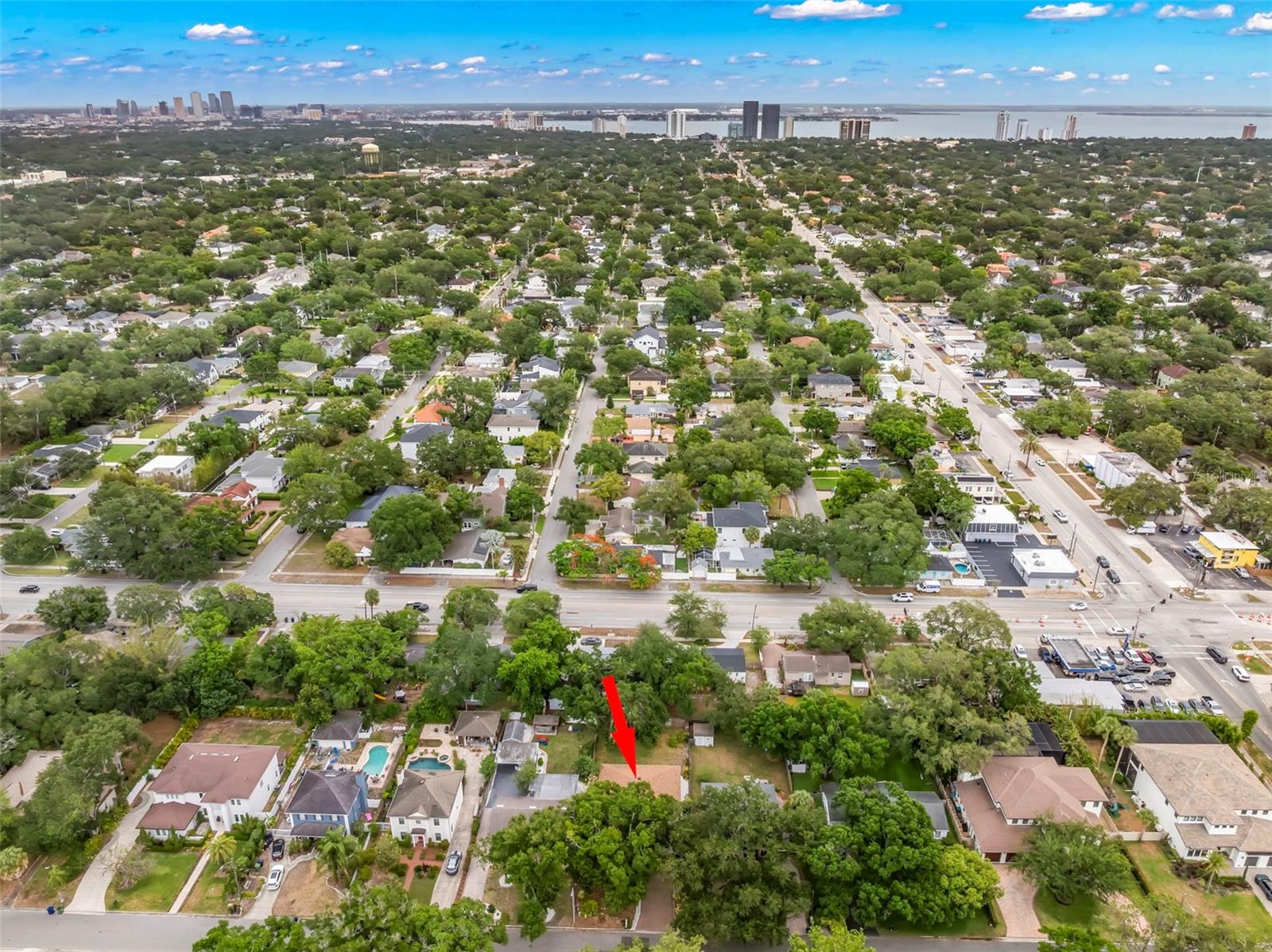 SUNSET PARK - Residential