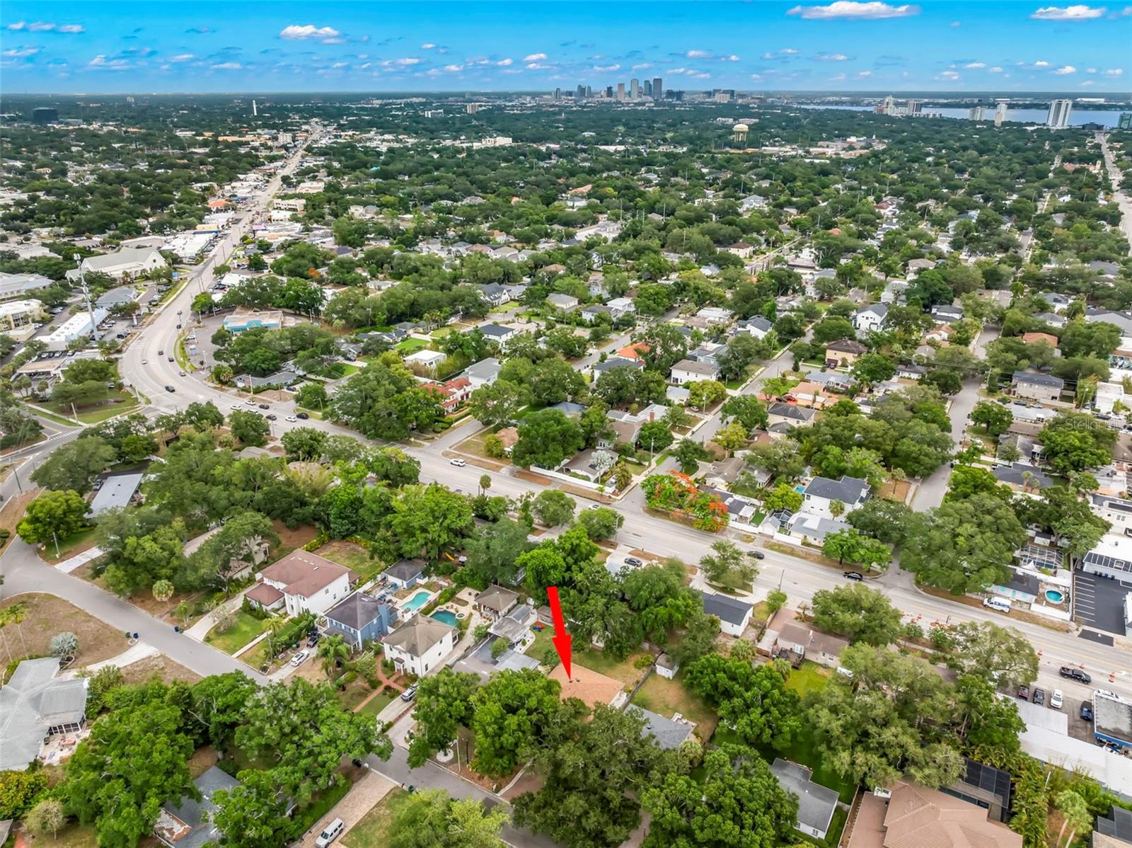 SUNSET PARK - Residential