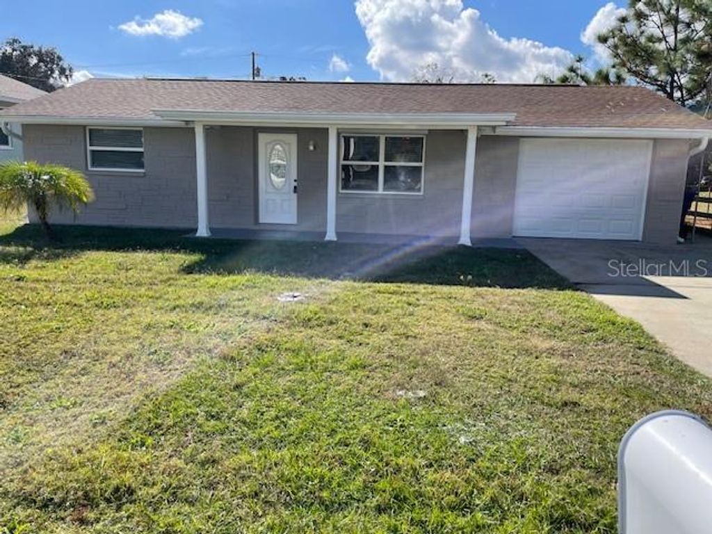 Photo of 4632 Salvia Street, New Port Richey, FL 34652 (MLS # W7881089)