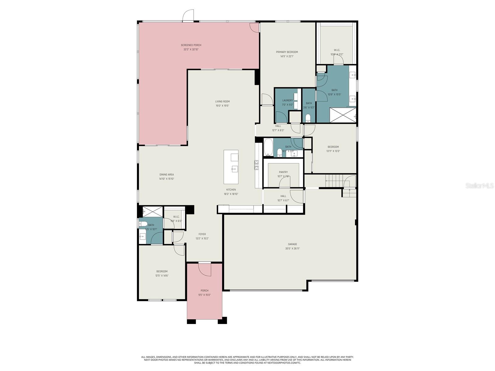 FOREST BROOKE ACTIVE ADULT PHS - Residential