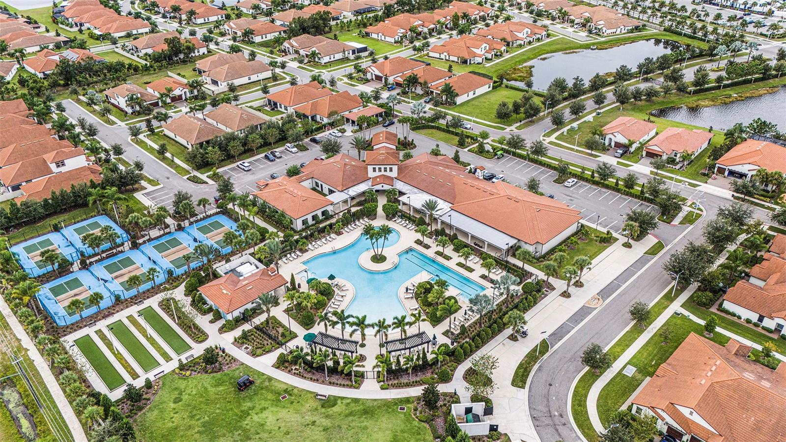 FOREST BROOKE ACTIVE ADULT PHS - Residential