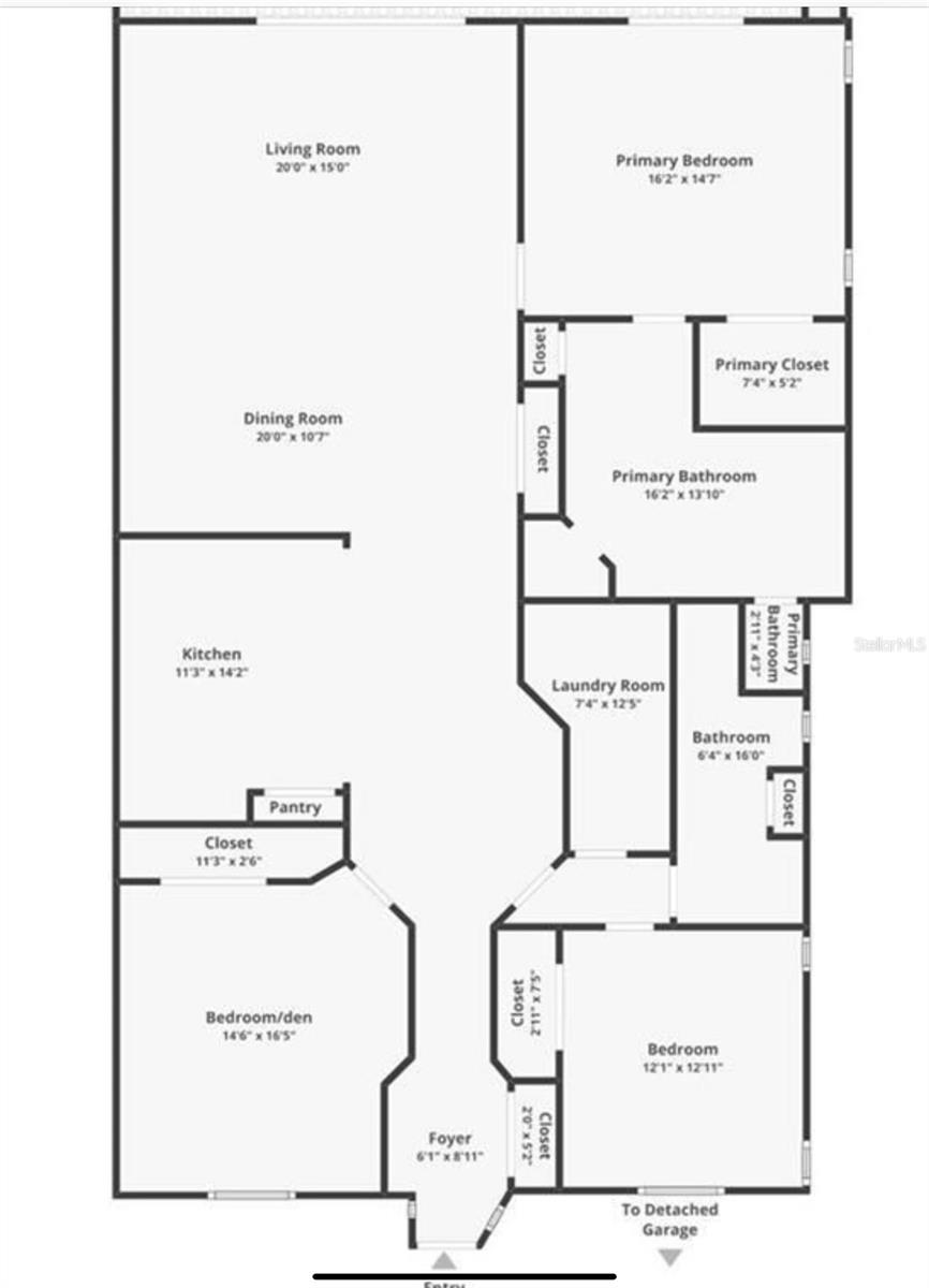 PARADISE GARDEN VILLAS 01 PH 04 - Residential