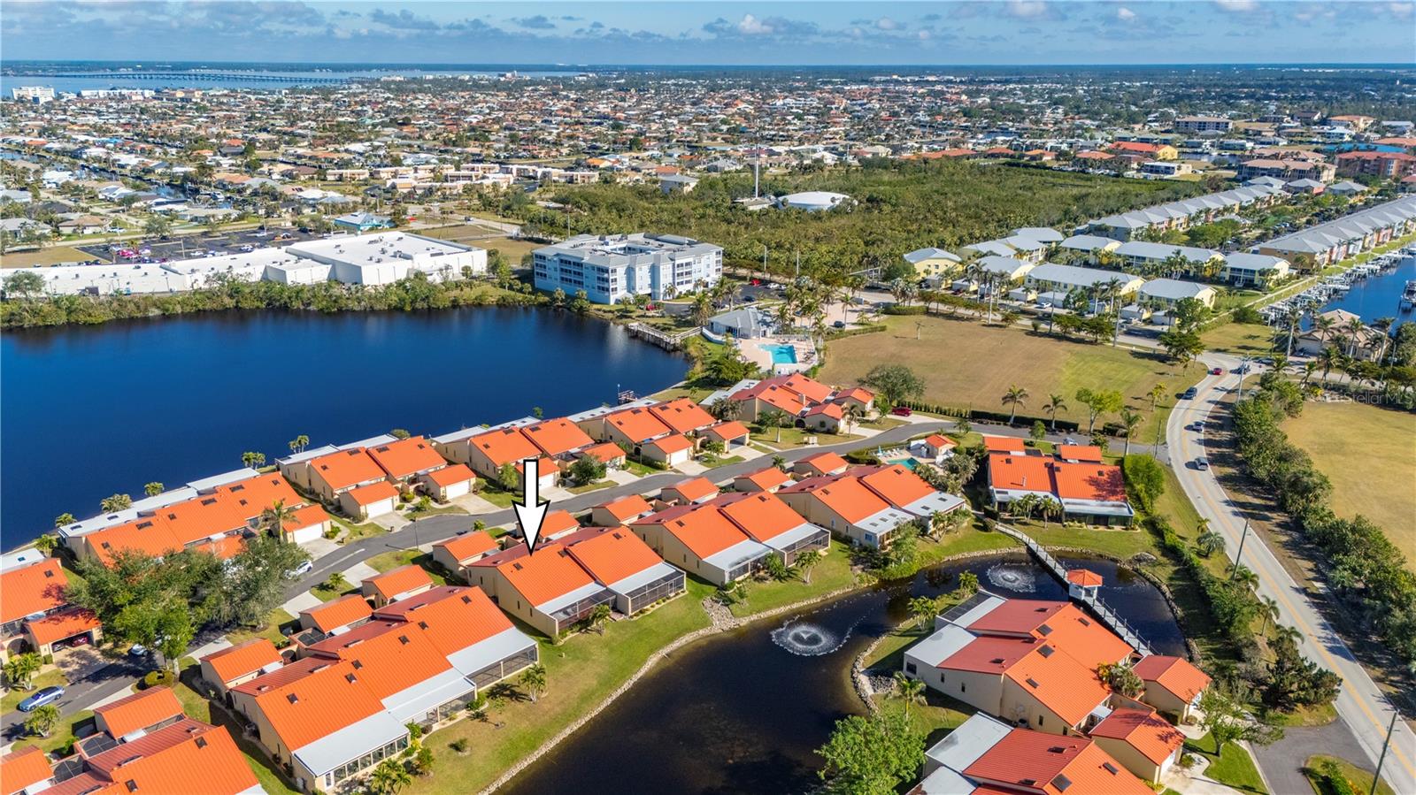 PARADISE GARDEN VILLAS 01 PH 04 - Residential