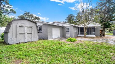 A home in SOUTH DAYTONA