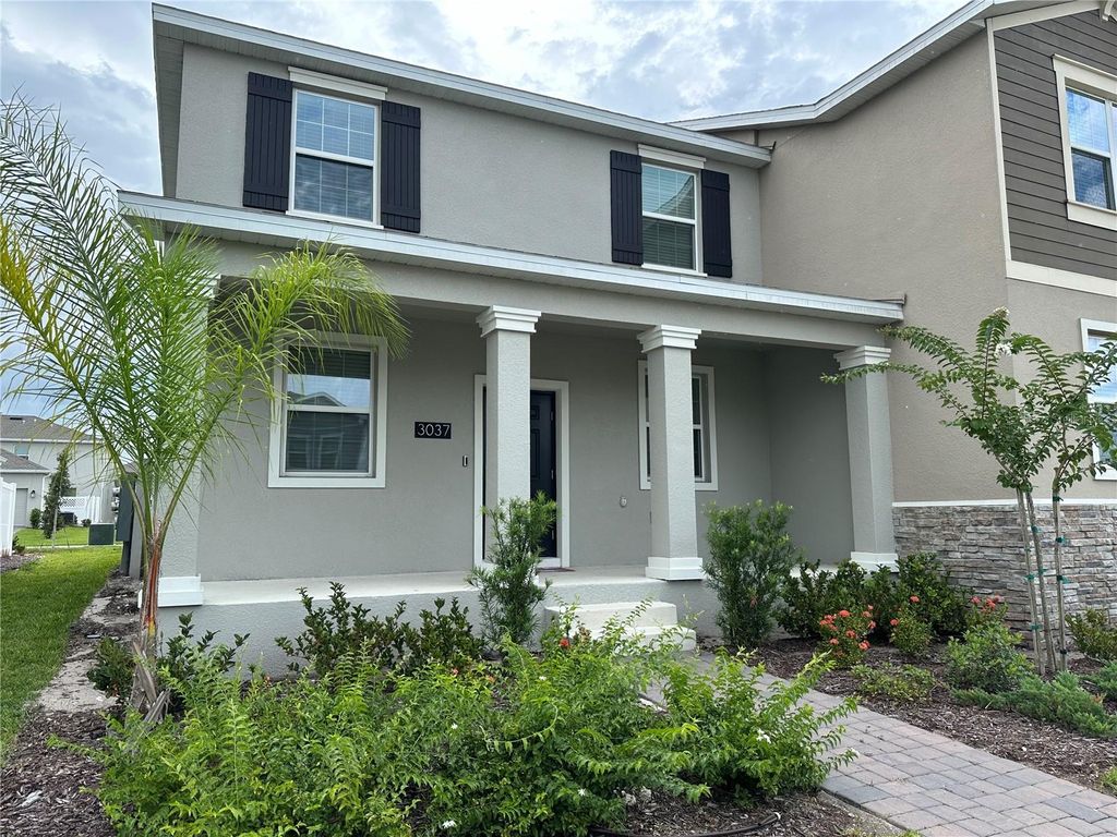 Photo of 3037 Ella Way, Saint Cloud, FL 34771 (MLS # O6383352)