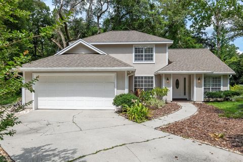 A home in GAINESVILLE