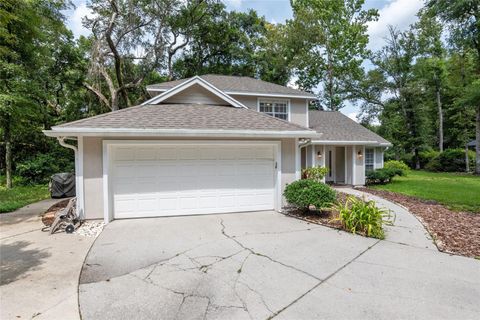 A home in GAINESVILLE