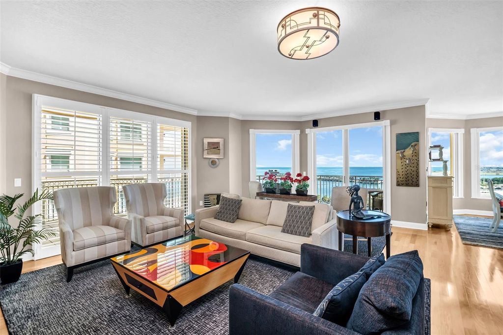 Photo of 555 5th Avenue NE #1122, St Petersburg, FL 33701 (MLS # TB8502622)