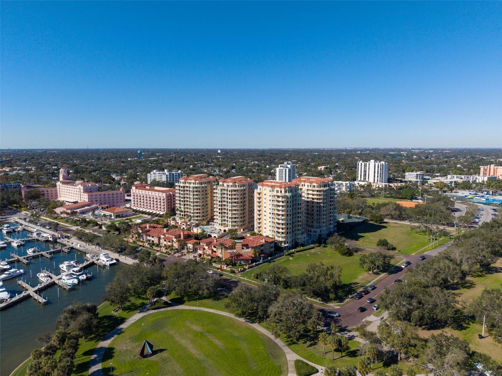 VINOY PLACE CONDO - Residential