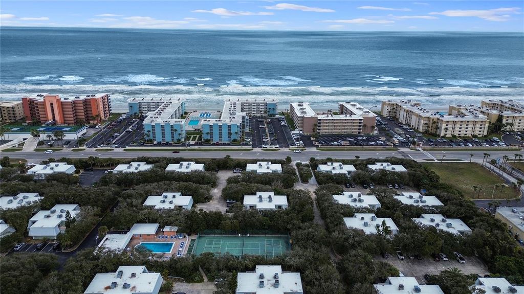 Photo of 4150 S Atlantic Avenue #124C, New Smyrna Beach, FL 32169 (MLS # NS1087177)