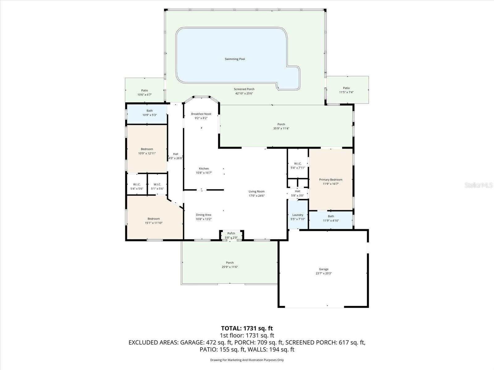 11417 CORRIGAN STREET