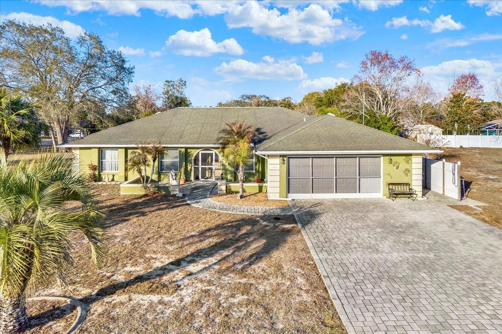 Photo of 11417 Corrigan Street, Spring Hill, FL 34609 (MLS # W7882655)