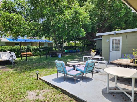 A home in PORT RICHEY