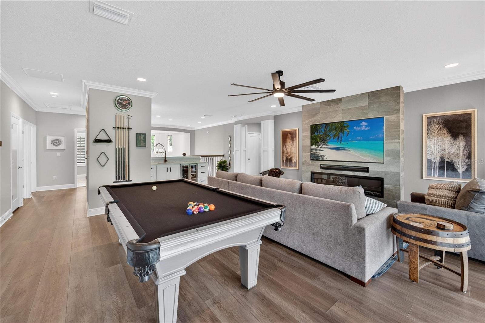 SANCTUARY/JOHN MOORE ROAD - Residential