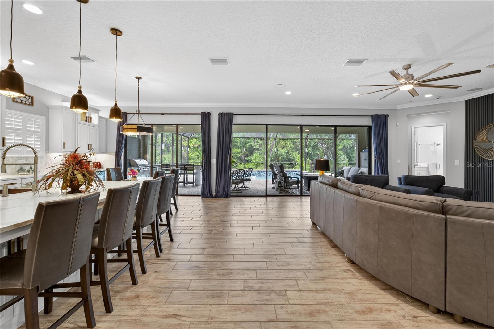 SANCTUARY/JOHN MOORE ROAD - Residential