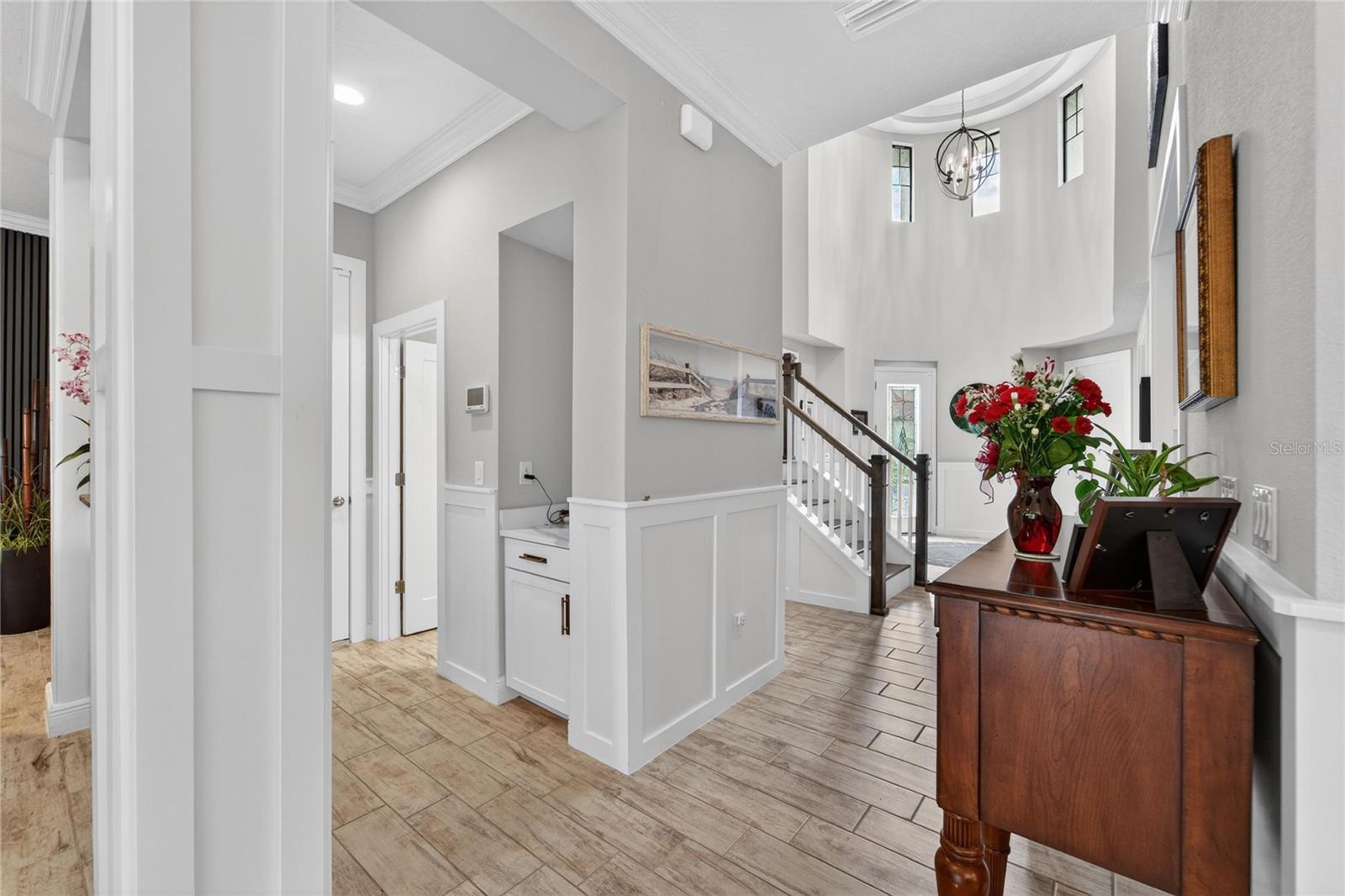 SANCTUARY/JOHN MOORE ROAD - Residential
