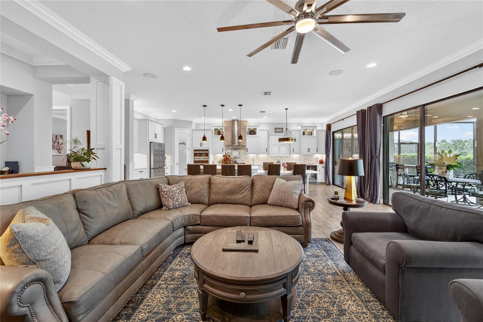 SANCTUARY/JOHN MOORE ROAD - Residential