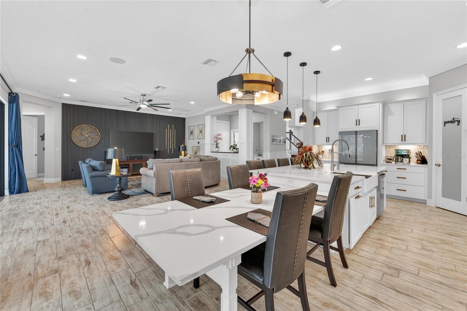 SANCTUARY/JOHN MOORE ROAD - Residential