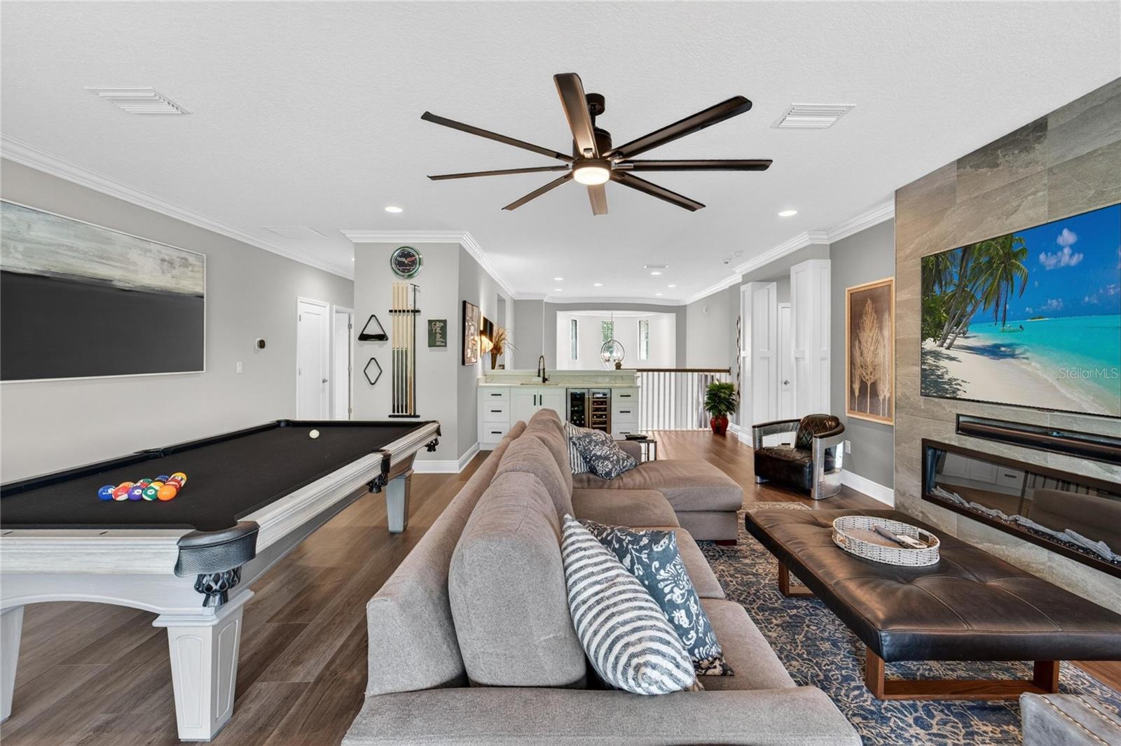 SANCTUARY/JOHN MOORE ROAD - Residential