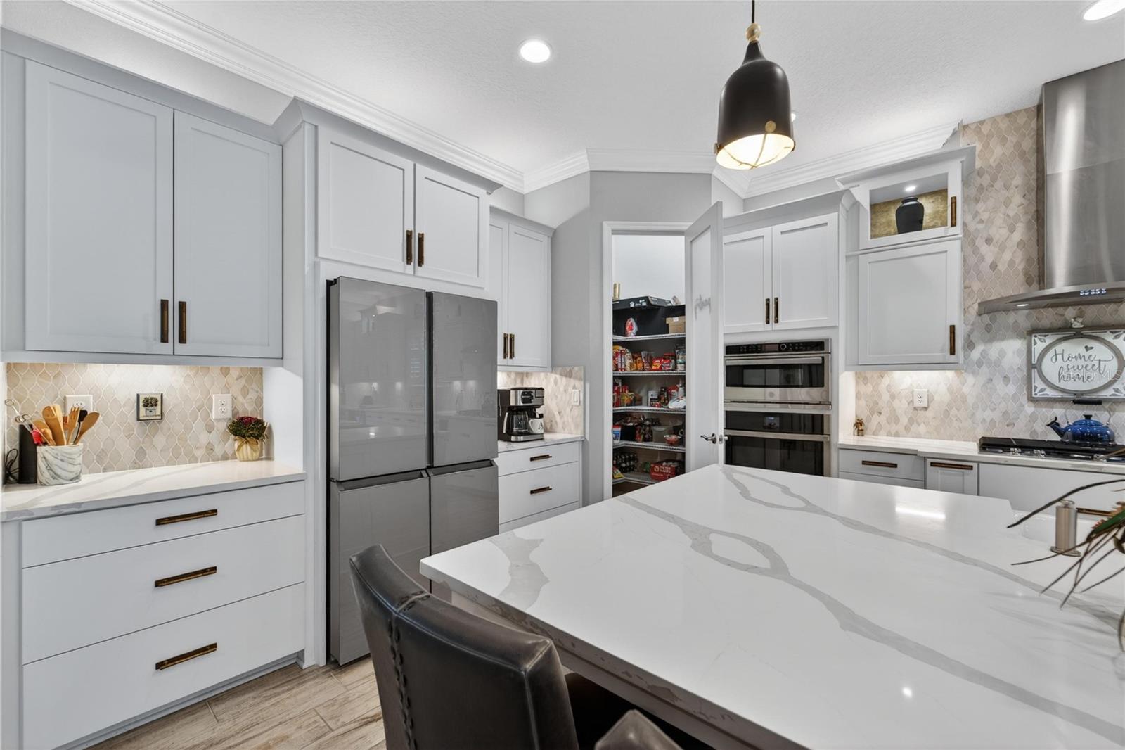 SANCTUARY/JOHN MOORE ROAD - Residential