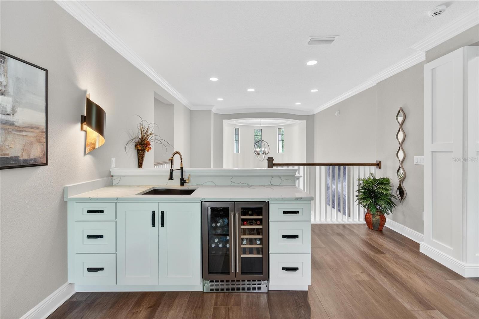SANCTUARY/JOHN MOORE ROAD - Residential