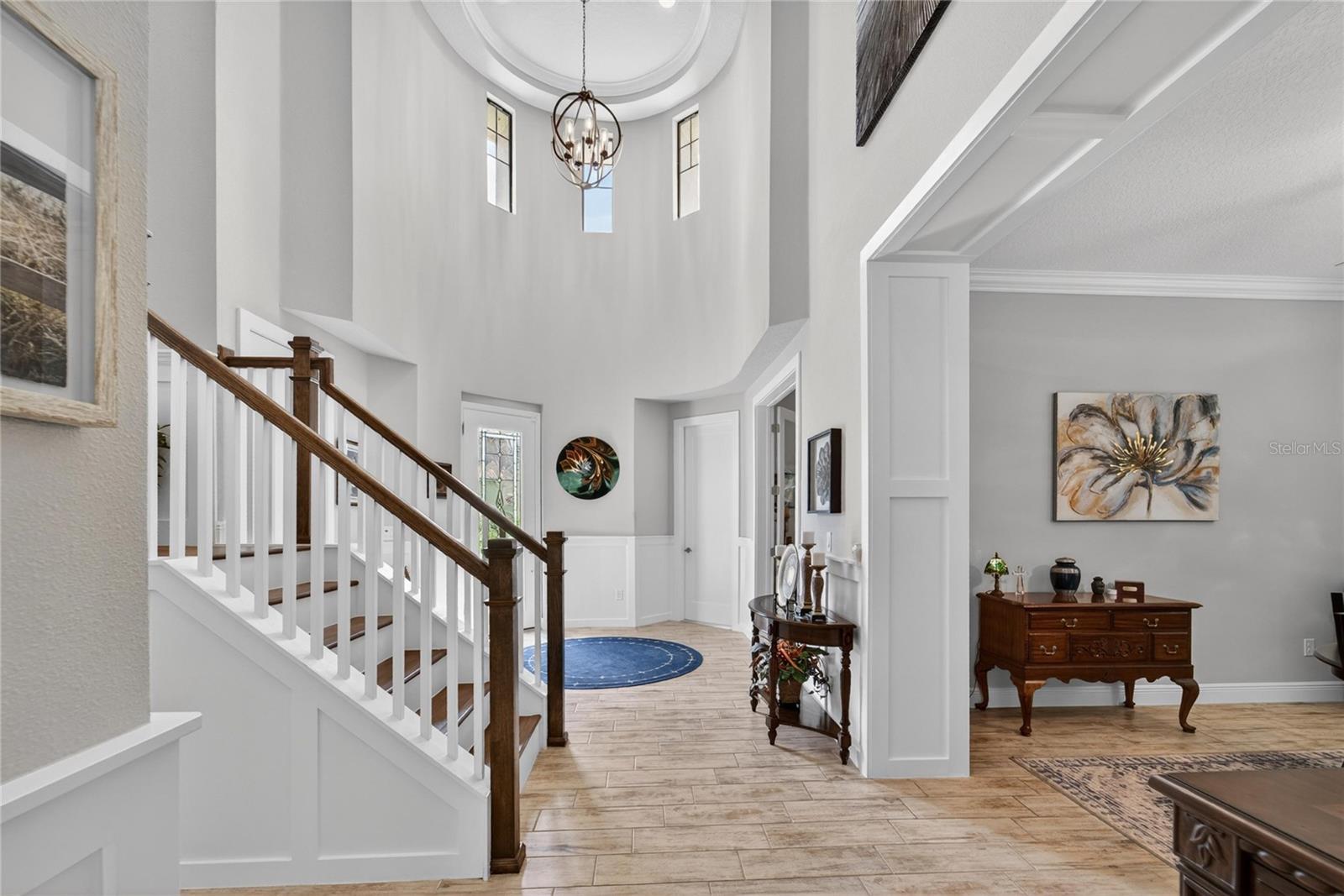 SANCTUARY/JOHN MOORE ROAD - Residential