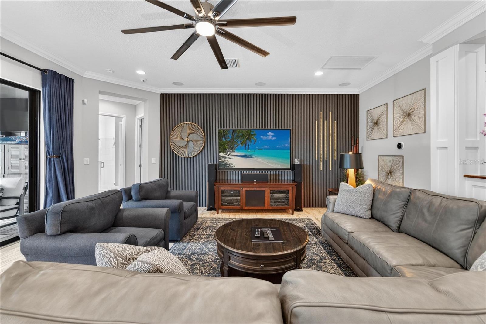 SANCTUARY/JOHN MOORE ROAD - Residential