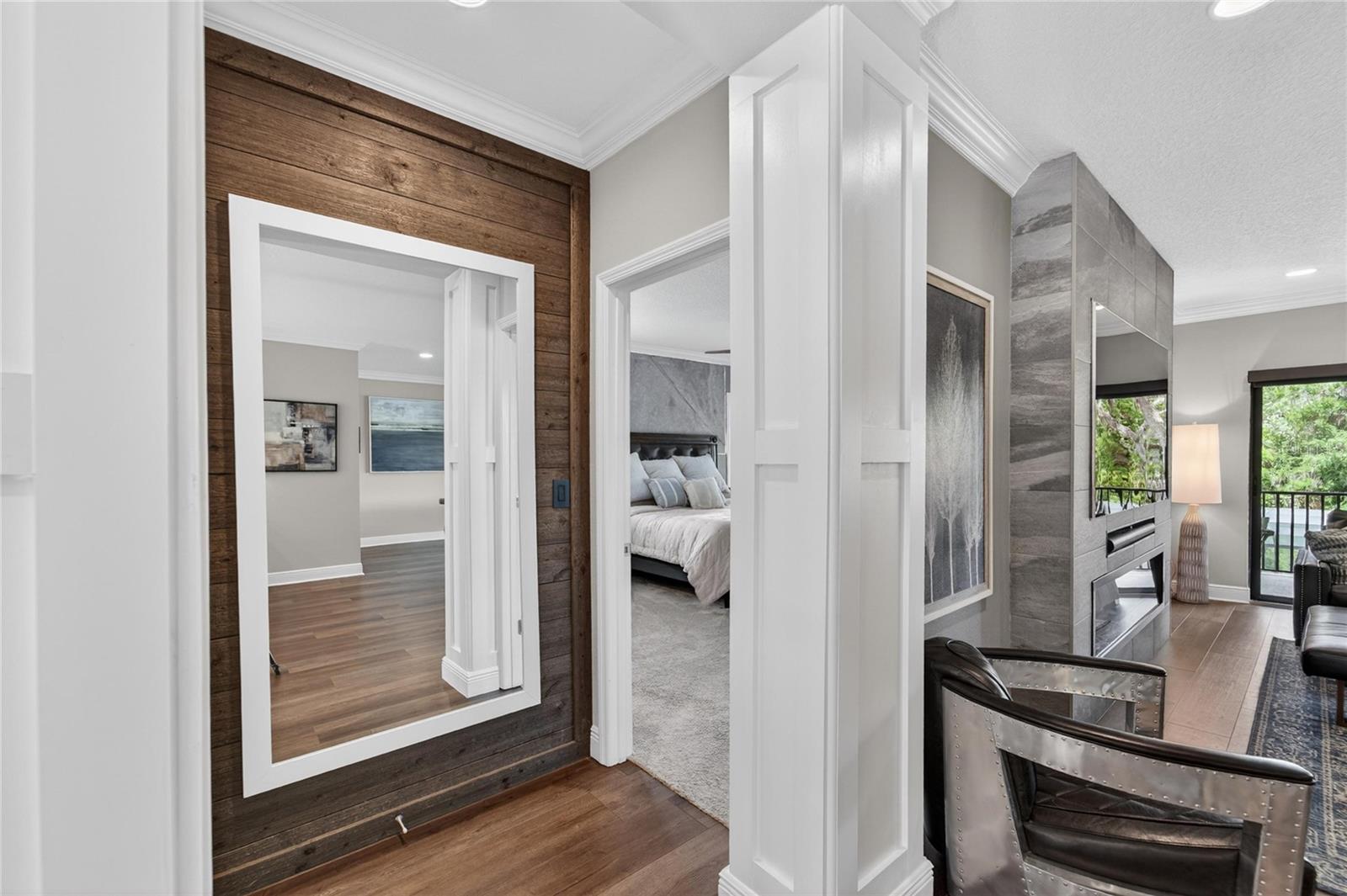 SANCTUARY/JOHN MOORE ROAD - Residential