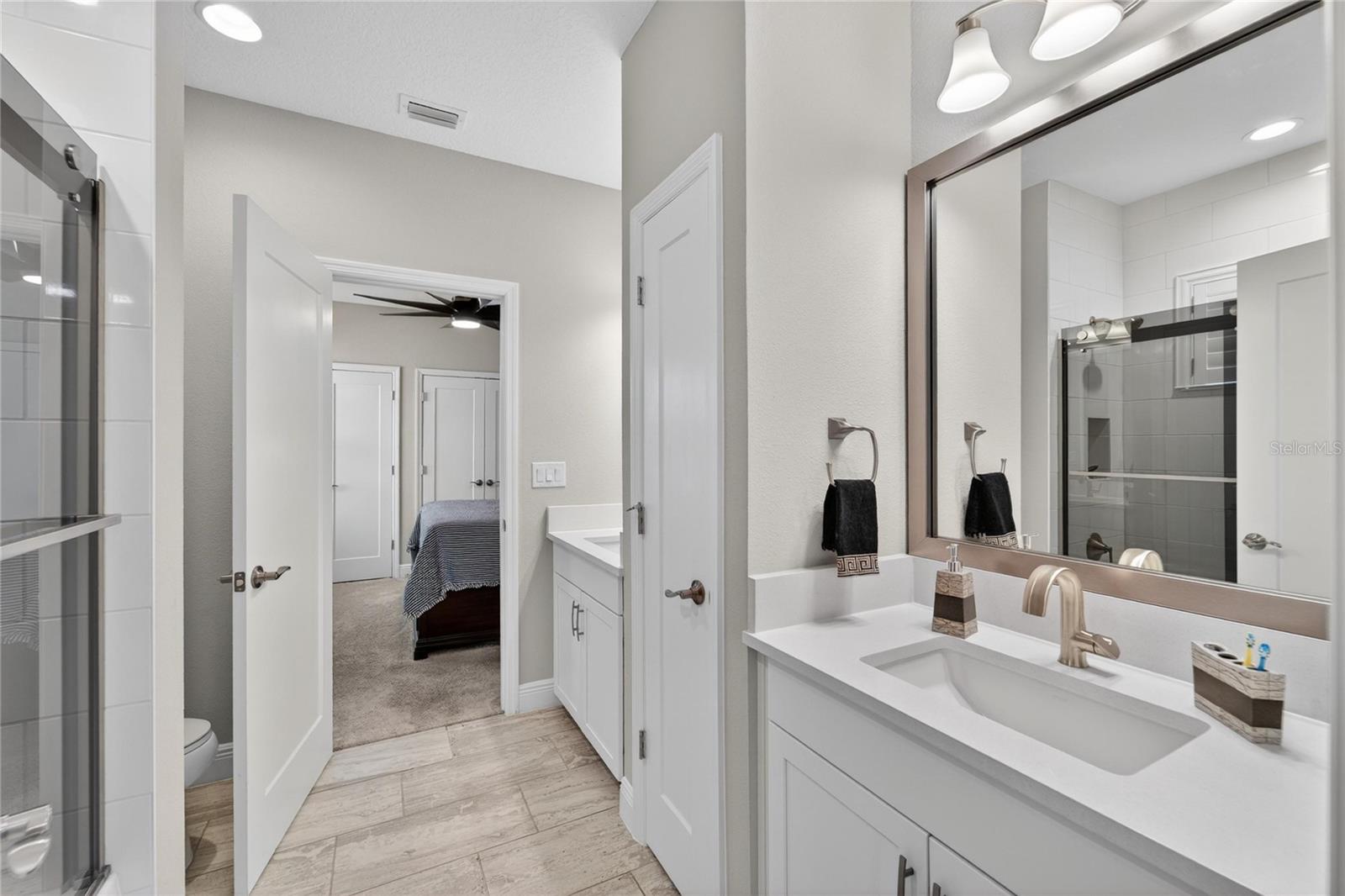 SANCTUARY/JOHN MOORE ROAD - Residential