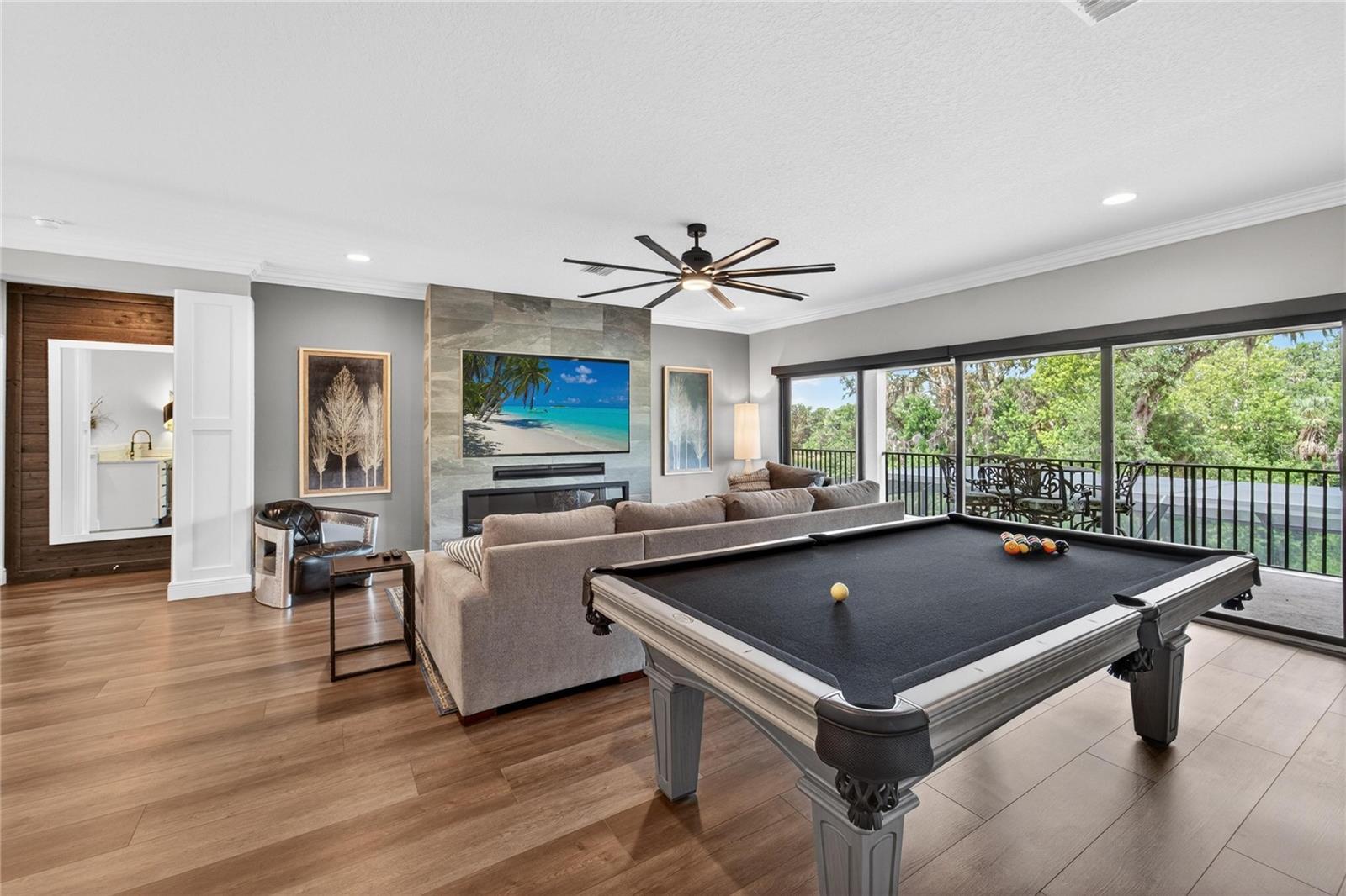 SANCTUARY/JOHN MOORE ROAD - Residential