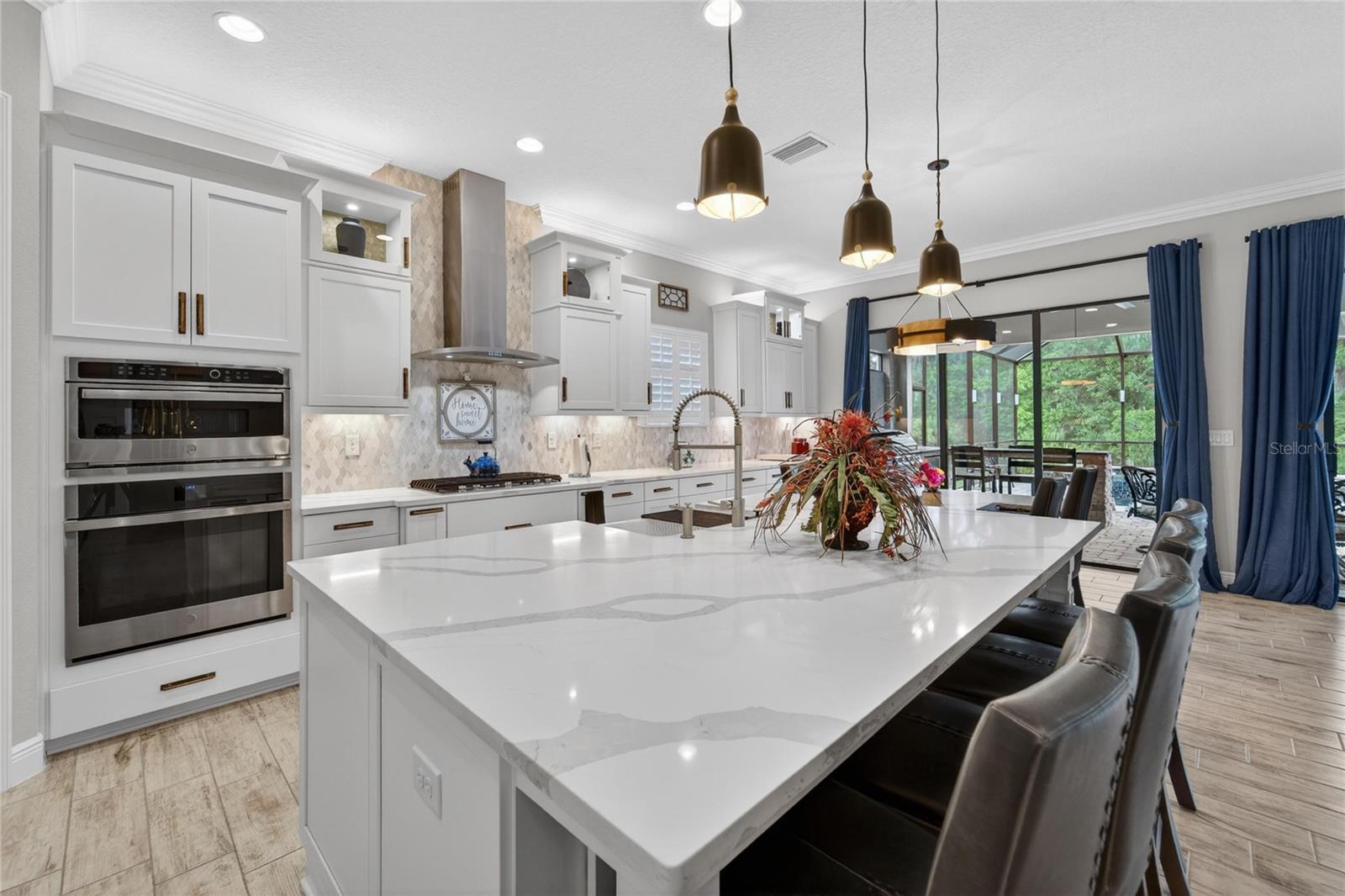SANCTUARY/JOHN MOORE ROAD - Residential