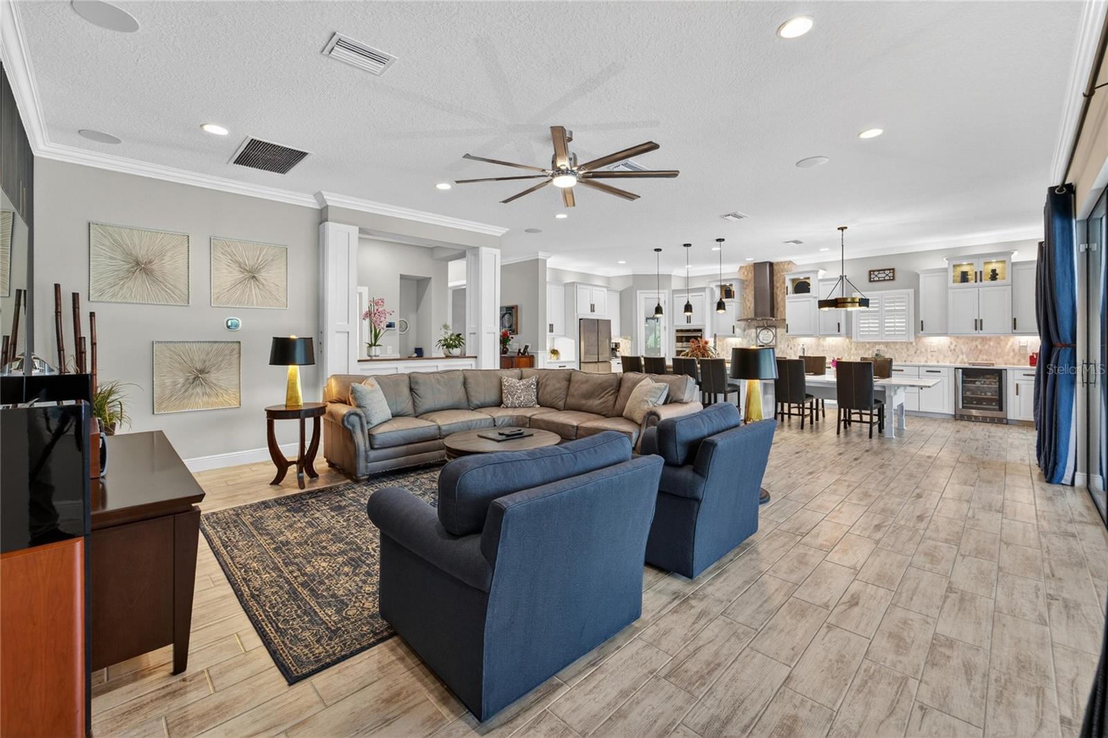 SANCTUARY/JOHN MOORE ROAD - Residential