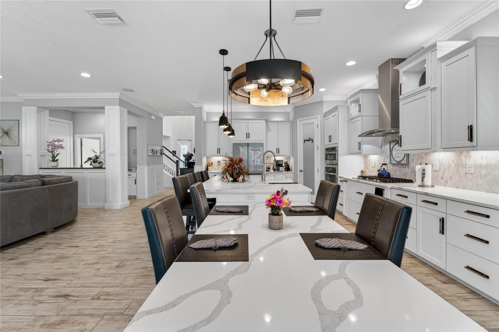 SANCTUARY/JOHN MOORE ROAD - Residential